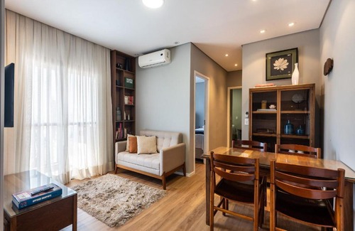 Bela Vista Apartment | 2-Bedroom Apartment Near Paulista with Pool & Top Reviews
