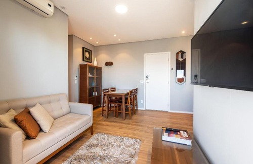 Bela Vista Apartment | 2-Bedroom Apartment Near Paulista with Pool & Top Reviews
