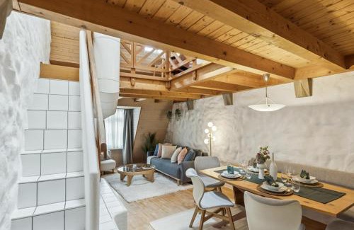 Niederdorf Apartment | Aaacentralriversidepenthousewbalcony&waterview