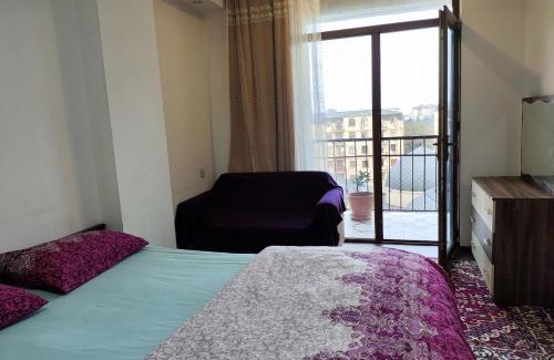 Baku Apartment | Pet-Friendly AAAF Park Residence with Oceanfront Pool