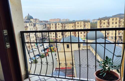 Baku Apartment | Pet-Friendly AAAF Park Residence with Oceanfront Pool