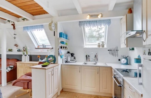 Vinderup House | Oceanfront Relaxation at Aaafke - Steps from the Inlet