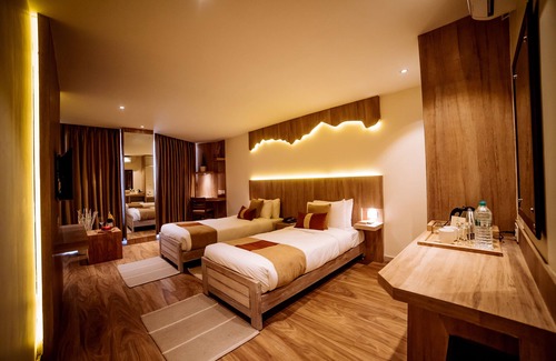 Pokhara Hotel | Discover Aabas Pokhara: Your Ideal Family Getaway with Pool