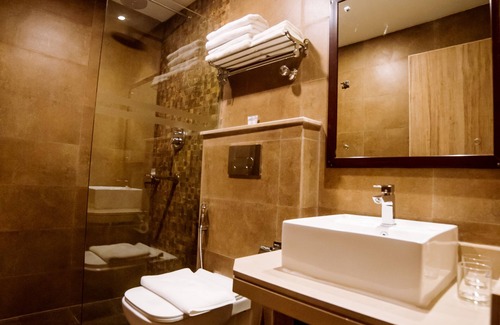 Pokhara Hotel | Discover Aabas Pokhara: Your Ideal Family Getaway with Pool