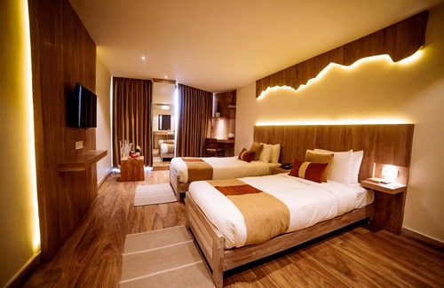 Pokhara Hotel | Discover Aabas Pokhara: Your Ideal Family Getaway with Pool