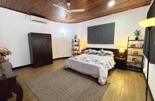 Kurunduwatta Apartment | Discover Aadaraya Colombo 7: Pet-Friendly & Breakfast Included