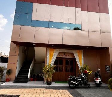 Tathawade Hotel | Aaditya Inn Rooms & Banquet hall