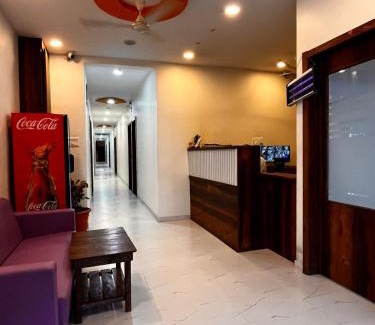 Tathawade Hotel | Aaditya Inn Rooms & Banquet hall