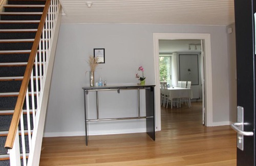 Grenaa Bed & Breakfast | Family-Friendly Aagaard with Wheelchair Access Awaits You