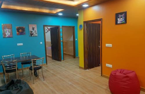 Shimla House | Explore Aagaman Woods: Guest Rated 10/10 Family Retreat