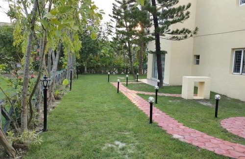 Raichak House | Aahana: Pet-Friendly Retreat with Top-Rated Amenities