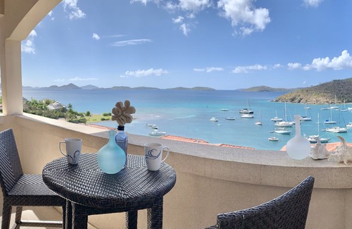 Estate Enighed Apartment | Exceptional Aahana Studio at Grande Bay Resort with Ocean View