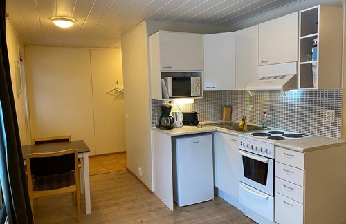 Rovaniemi Apartment | Pet-Friendly Aakenus Apartments with Spa & Restaurant Access