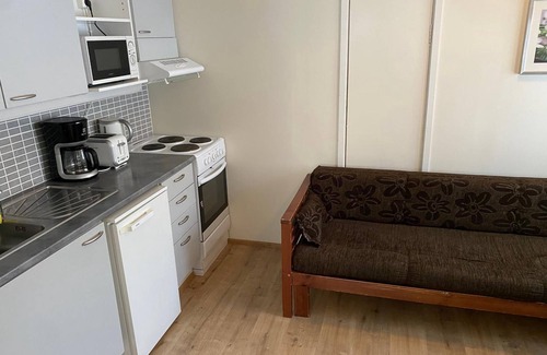 Rovaniemi Apartment | Pet-Friendly Aakenus Apartments with Spa & Restaurant Access