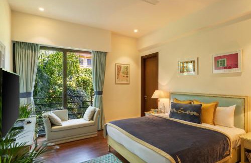 Anjuna Villa | Experience Aalia Villas Anjuna, Goa: Pool & Spa Paradise