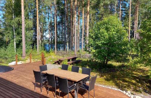 Koli National Park Villa | Experience Aalto Koli: Oceanfront Bliss with Pool Access