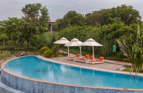 Sawai Madhopur Resort | Experience AamaGhati Wildlife Resort in Ranthambore