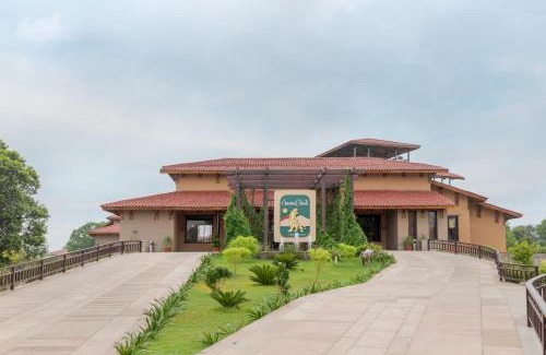 Sawai Madhopur Resort | Experience AamaGhati Wildlife Resort in Ranthambore
