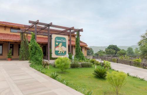 Sawai Madhopur Resort | Experience AamaGhati Wildlife Resort in Ranthambore