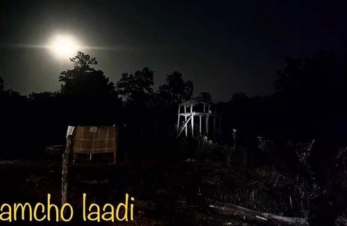 Jagdalpur House | Pet-Friendly Aamcho Laadi: Ideal for Family Adventures
