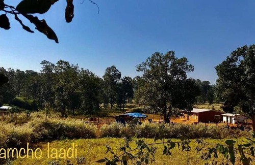 Jagdalpur House | Pet-Friendly Aamcho Laadi: Ideal for Family Adventures