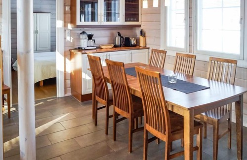 Tahkovuori House | Relaxing Getaway at Aamukajo by Interhome with Spa & Views
