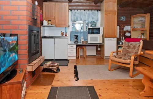 Kuusamo House | Relaxing Retreat at Aamun Kajo by Interhome with Lake Views