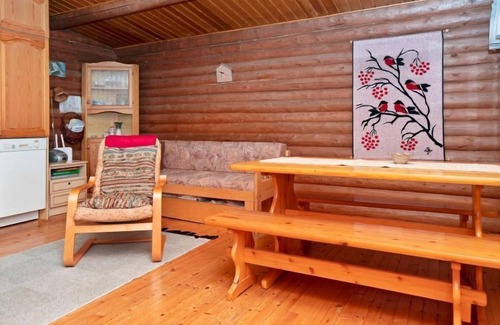 Kuusamo House | Relaxing Retreat at Aamun Kajo by Interhome with Lake Views