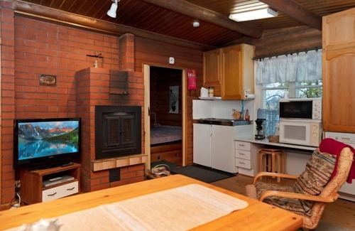 Kuusamo House | Relaxing Retreat at Aamun Kajo by Interhome with Lake Views