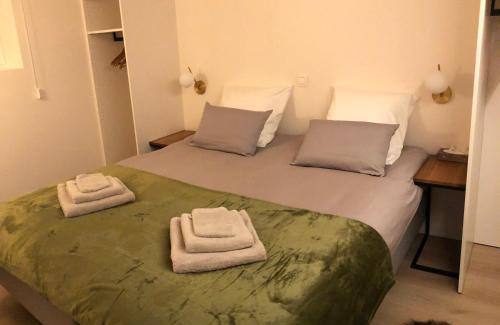 Ename House | Relax at Aan 't Bos: Family-Friendly with Sauna Access