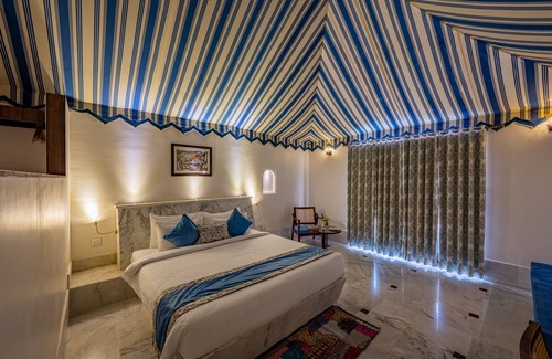 Sawai Madhopur Resort | Family-Friendly Aangan Resort Ranthambore with Pool & Breakfast
