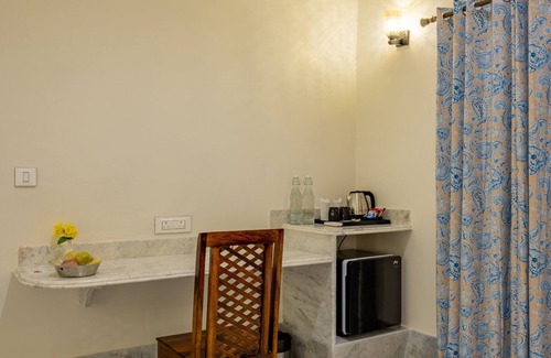 Sawai Madhopur Resort | Family-Friendly Aangan Resort Ranthambore with Pool & Breakfast