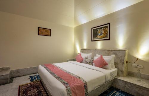 Sawai Madhopur Resort | Private Pool Villas at Aangan Resort Ranthambhore