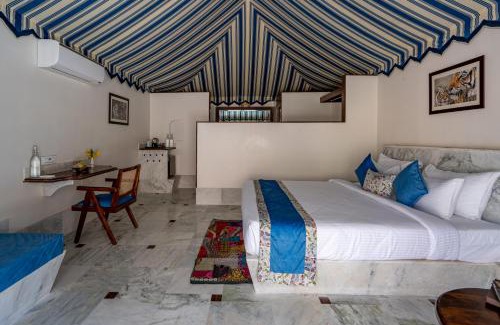 Sawai Madhopur Resort | Private Pool Villas at Aangan Resort Ranthambhore