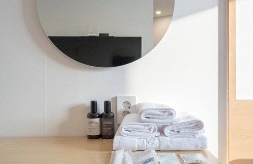 Cheonan Hotel | Convenient Stay at Aank Hotel Cheonan Station with Breakfast