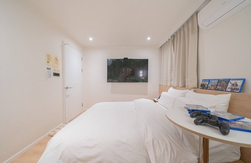 Cheongju Hotel | Highly Rated Aank Hotel Cheongju Ⅱ with Family-Friendly Perks