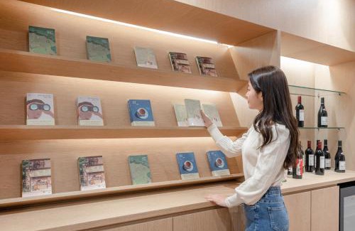 Cheongju Hotel | Family-Friendly Hyoosik Aank Hotel with Hot Tub in Cheongju