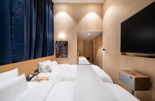 Seogyo-dong Hotel | Discover Aank Hotel Hongdae: Trendy Stay in the Heart of Seoul