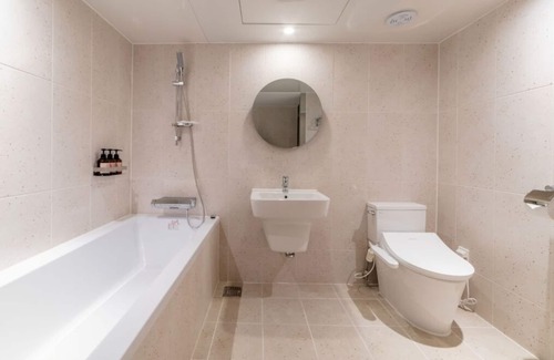 Bupyeong Hotel | Comfortable Stay at Aank Hotel Incheon Bupyeong