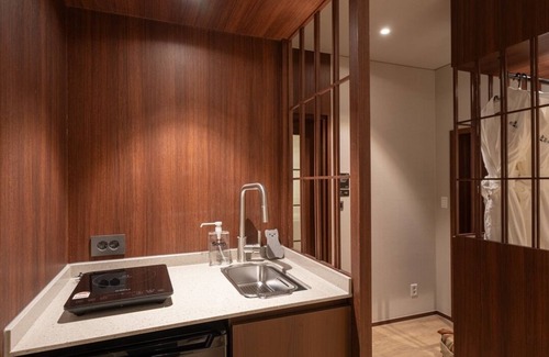 Cheonan Hotel | Exceptional Aank Ryokan Yosuriguri Hotel with Family Amenities