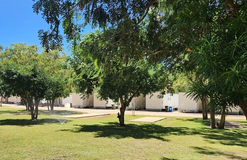 Lanskey RV Rental | Pet-Friendly Retreat at Aaok Moondarra Accommodation Village