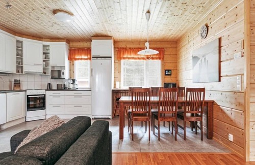 Ahtari House | Indulge in Comfort at Aapeli iso by Interhome