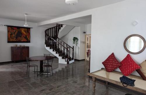 Cinnamon Gardens House | Aaram House Colombo