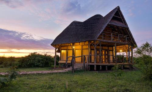 Rubirizi Hotel | Aardvark Safari Lodge