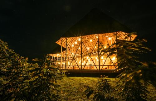 Rubirizi Hotel | Aardvark Safari Lodge