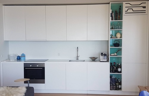 Aarhus C Apartment | Discover AARHUS C: Accessible Stay at Lighthouse Hotel