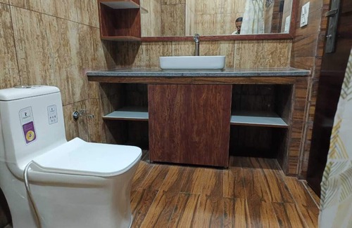 Safidon Hotel | Aarogya Naturopathy Village