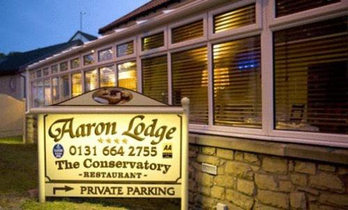 Liberton House | Discover Aaron Lodge: 4-Star Stay with Wheelchair Access