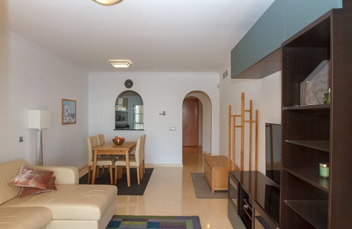 Rincon de la Victoria Apartment | Unique Mediterranean Views and Amenities in Malaga Bay