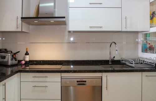 Rincon de la Victoria Apartment | Unique Mediterranean Views and Amenities in Malaga Bay